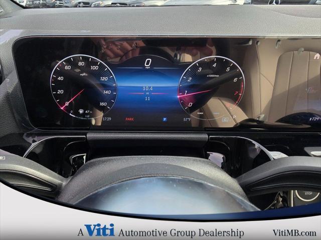 used 2025 Mercedes-Benz GLA 250 car, priced at $47,900