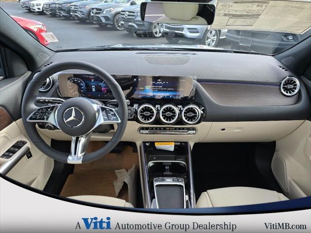 used 2025 Mercedes-Benz GLA 250 car, priced at $47,900