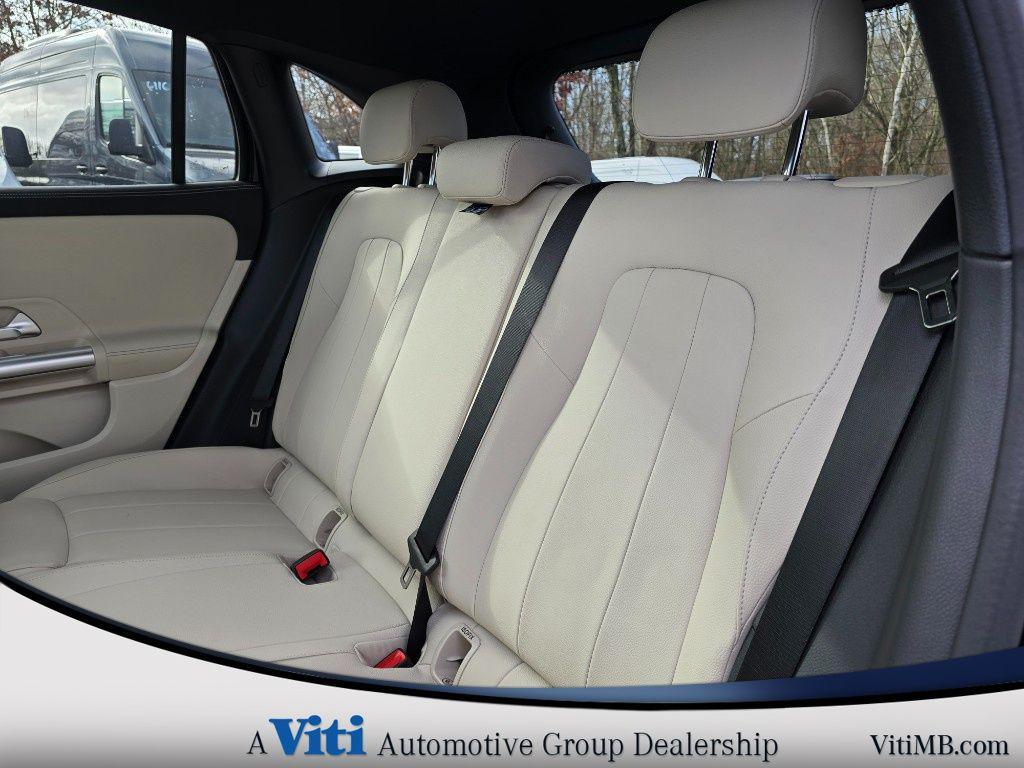 used 2025 Mercedes-Benz GLA 250 car, priced at $40,988