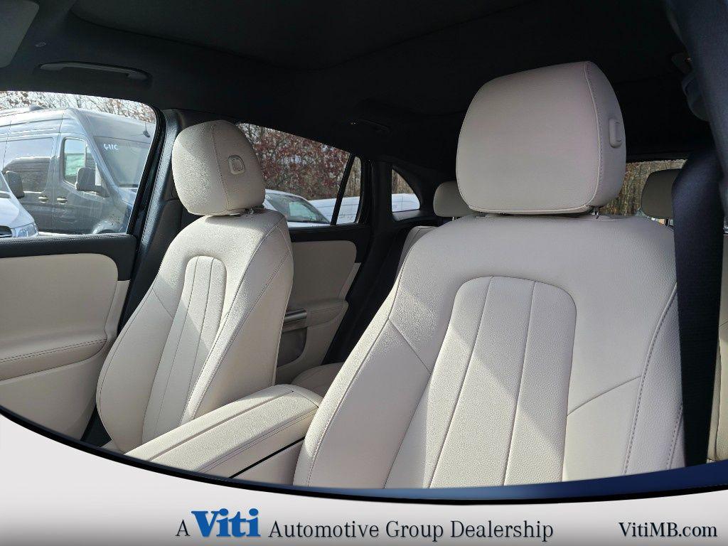 used 2025 Mercedes-Benz GLA 250 car, priced at $40,988