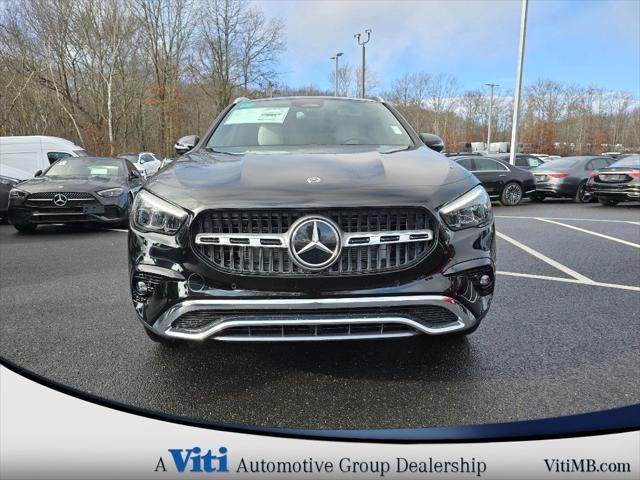 used 2025 Mercedes-Benz GLA 250 car, priced at $47,900
