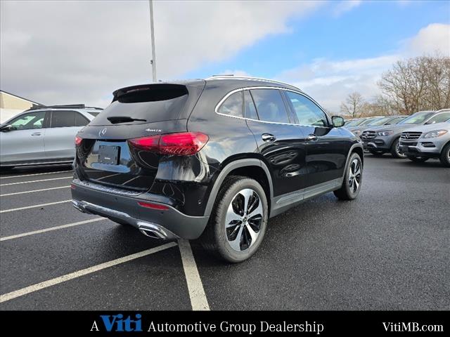 new 2025 Mercedes-Benz GLA 250 car, priced at $49,900