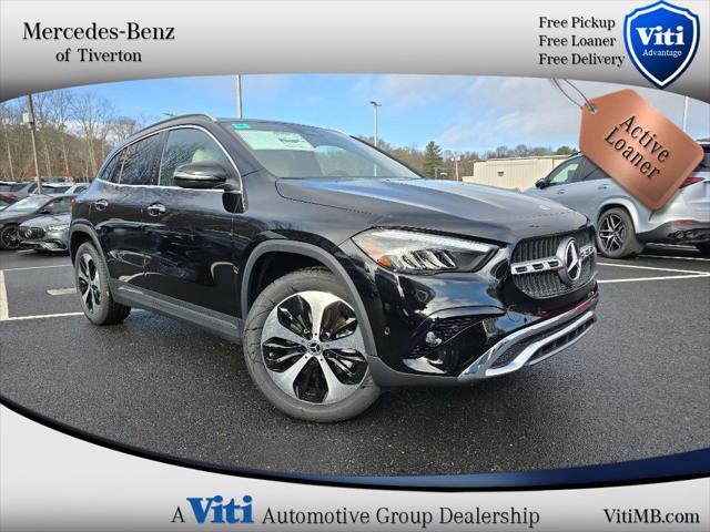 used 2025 Mercedes-Benz GLA 250 car, priced at $47,900