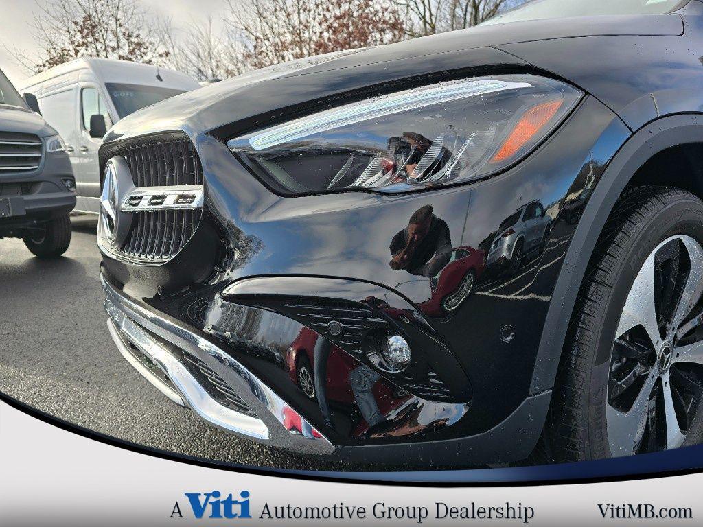 used 2025 Mercedes-Benz GLA 250 car, priced at $40,988