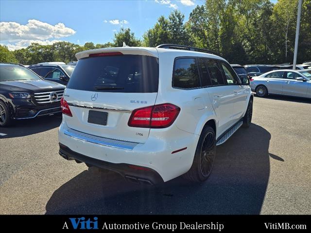 used 2019 Mercedes-Benz AMG GLS 63 car, priced at $65,988