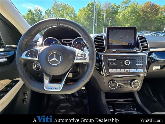 used 2019 Mercedes-Benz AMG GLS 63 car, priced at $65,988