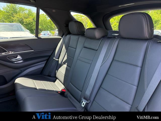 new 2025 Mercedes-Benz GLE 350 car, priced at $67,255