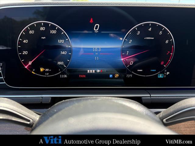 new 2025 Mercedes-Benz GLE 350 car, priced at $67,255