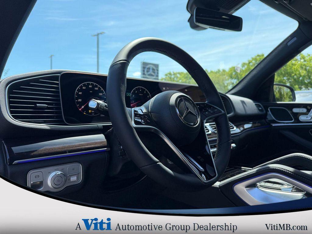 used 2025 Mercedes-Benz GLE 350 car, priced at $67,255