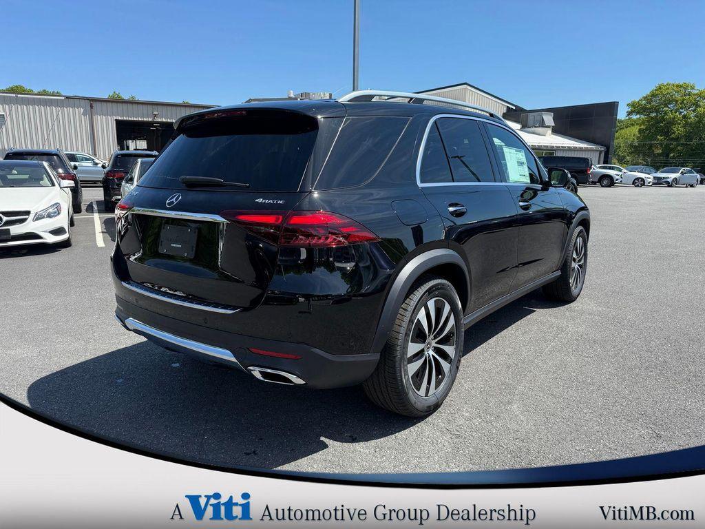 used 2025 Mercedes-Benz GLE 350 car, priced at $67,255