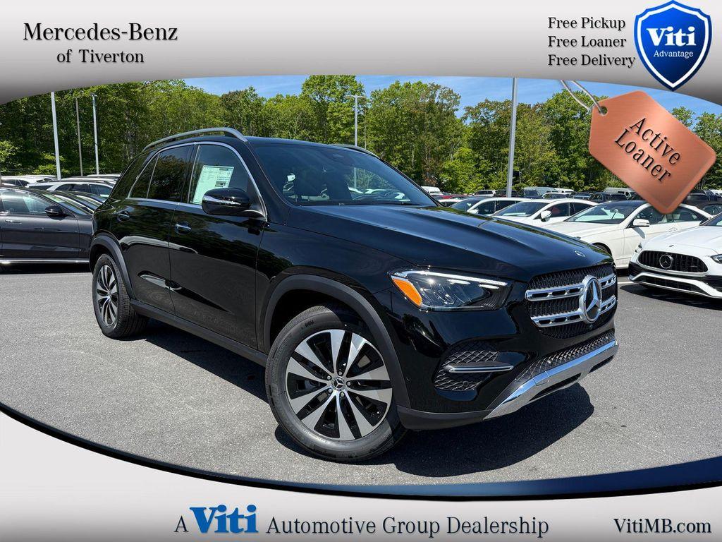 used 2025 Mercedes-Benz GLE 350 car, priced at $67,255