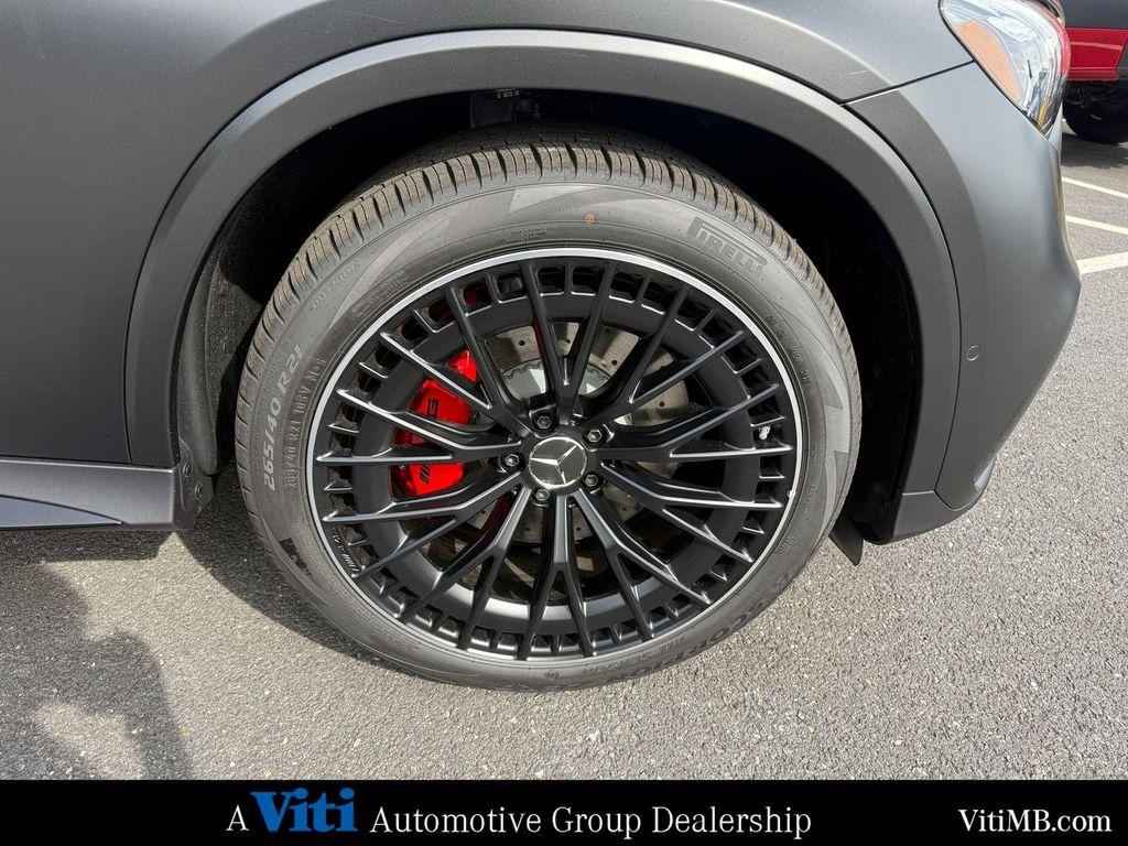 new 2026 Mercedes-Benz AMG GLC 43 car, priced at $86,190