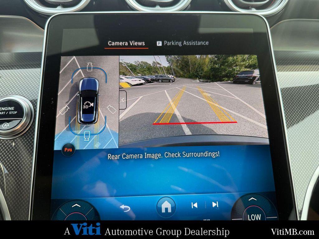 new 2026 Mercedes-Benz AMG GLC 43 car, priced at $86,190