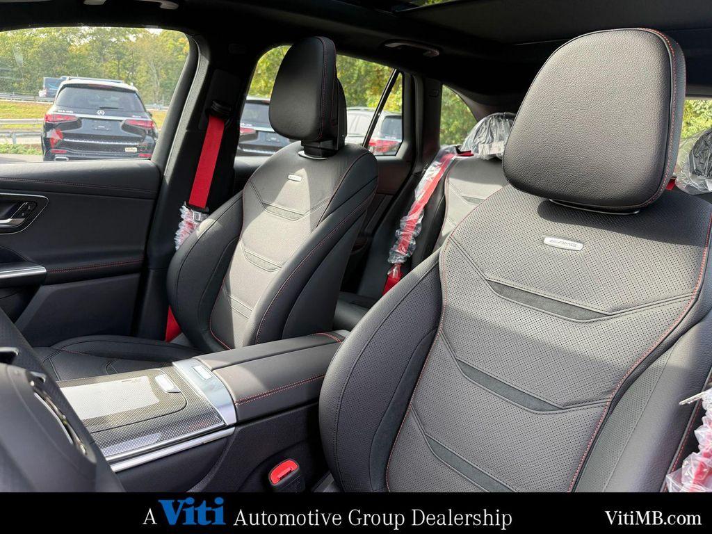 new 2026 Mercedes-Benz AMG GLC 43 car, priced at $86,190