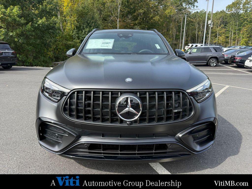 new 2026 Mercedes-Benz AMG GLC 43 car, priced at $86,190
