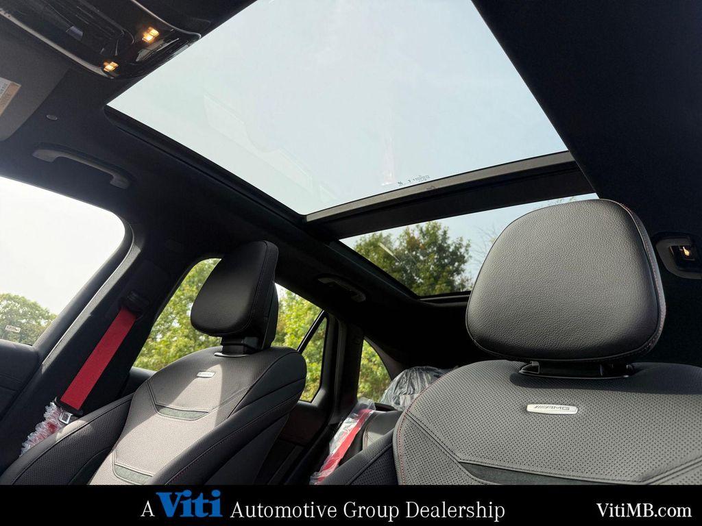 new 2026 Mercedes-Benz AMG GLC 43 car, priced at $86,190