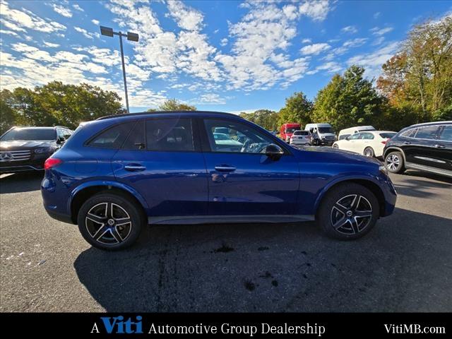 new 2025 Mercedes-Benz GLC 300 car, priced at $61,800