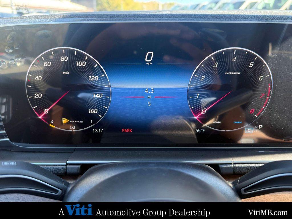 new 2026 Mercedes-Benz GLE 350 car, priced at $73,665