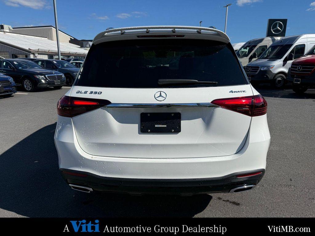 new 2026 Mercedes-Benz GLE 350 car, priced at $73,665