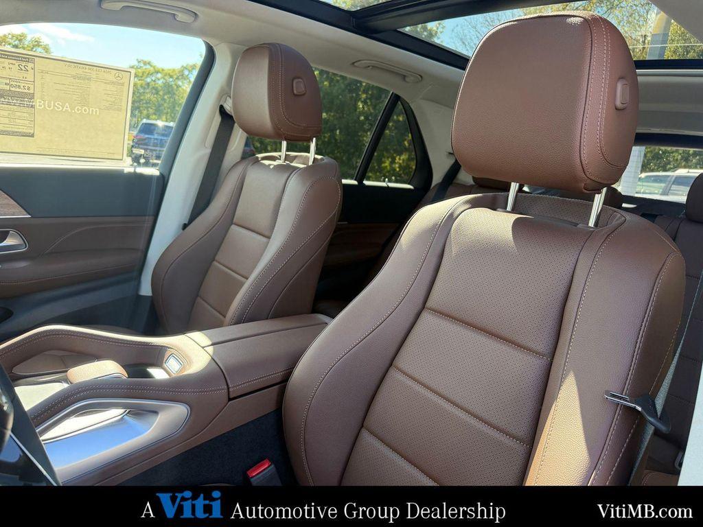 new 2026 Mercedes-Benz GLE 350 car, priced at $73,665