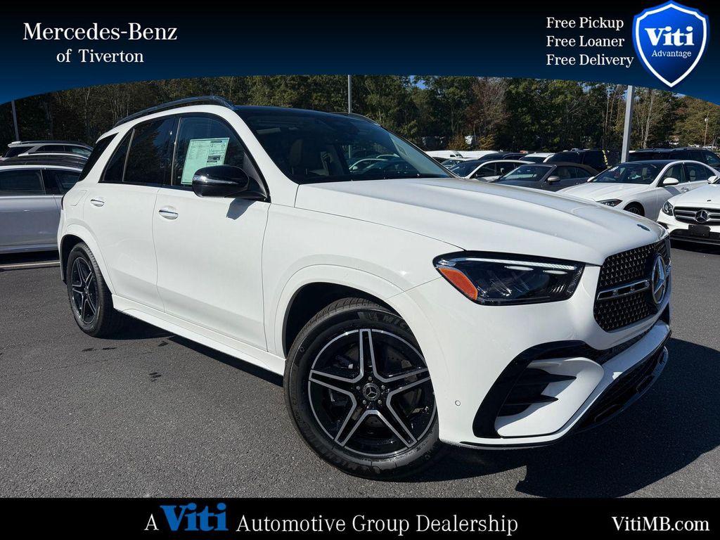 new 2026 Mercedes-Benz GLE 350 car, priced at $73,665