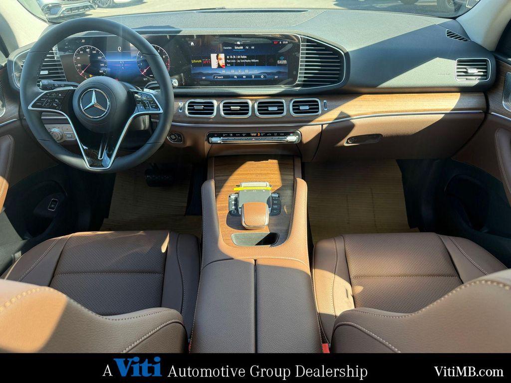 new 2026 Mercedes-Benz GLE 350 car, priced at $73,665