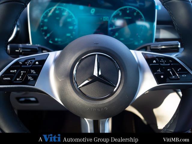 new 2024 Mercedes-Benz C-Class car