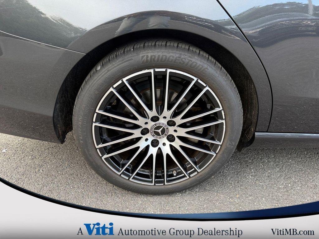used 2024 Mercedes-Benz C-Class car, priced at $41,996