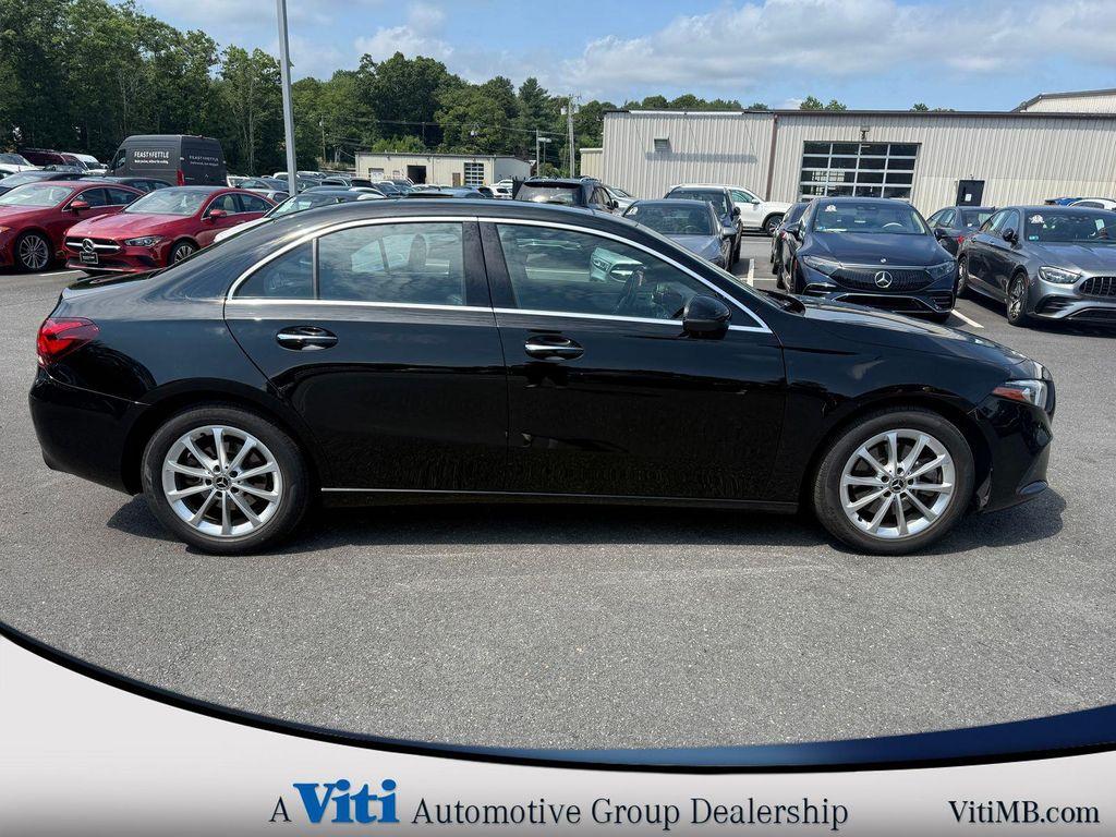 used 2020 Mercedes-Benz A-Class car, priced at $24,988