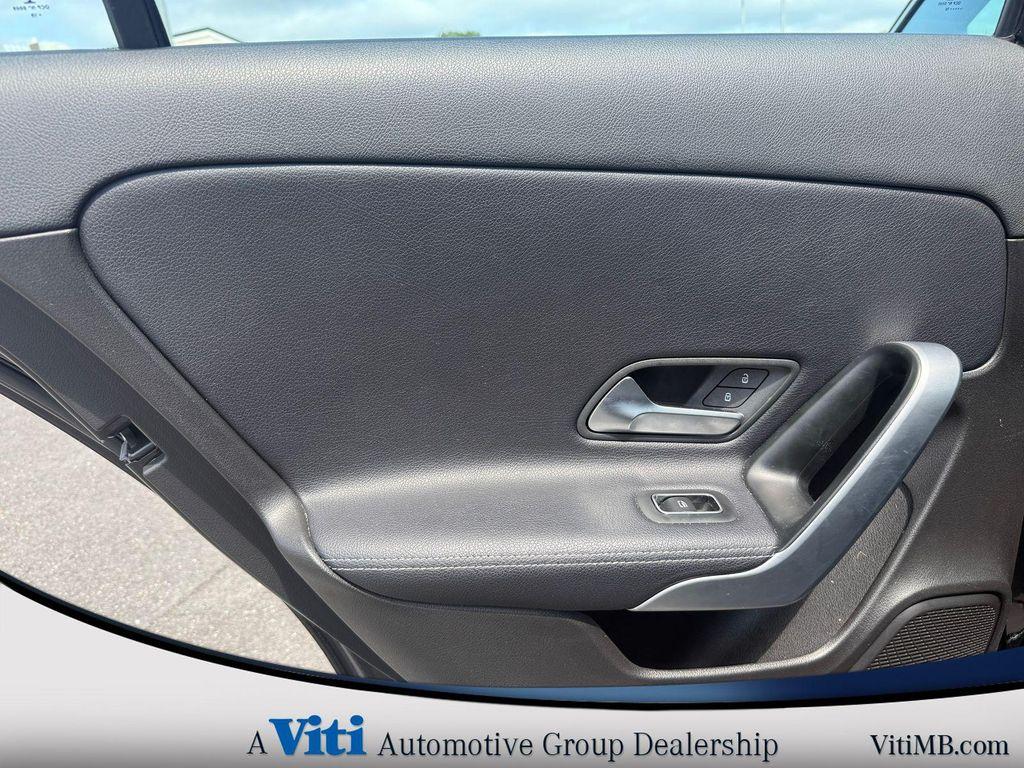 used 2020 Mercedes-Benz A-Class car, priced at $24,988
