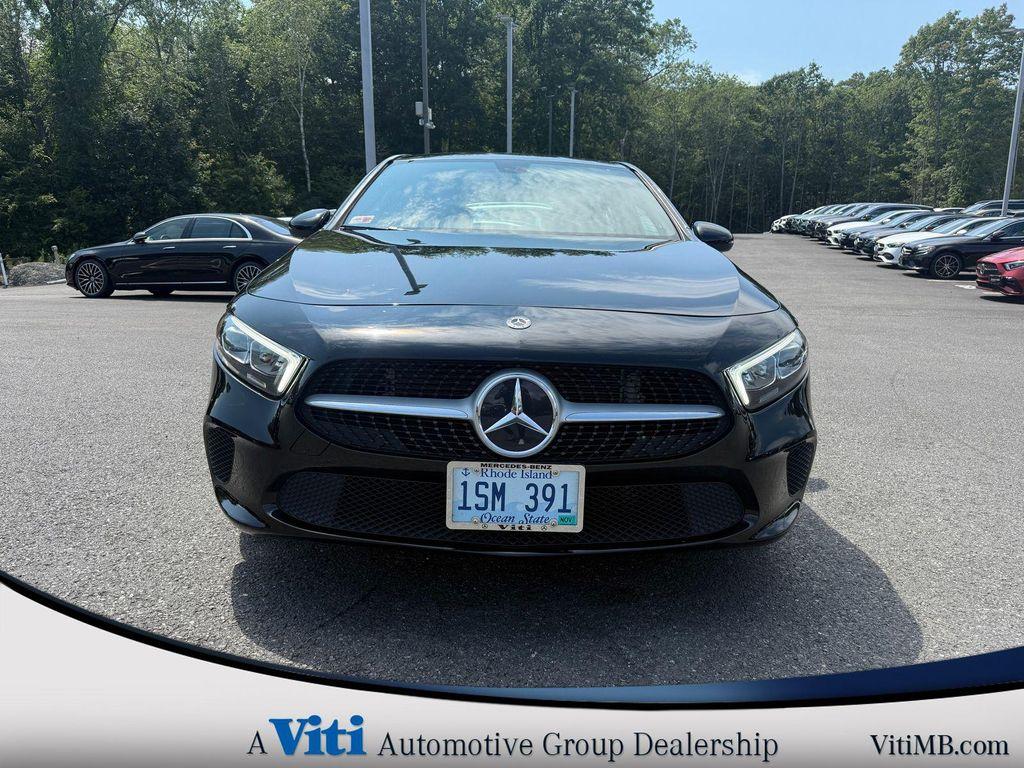 used 2020 Mercedes-Benz A-Class car, priced at $24,988
