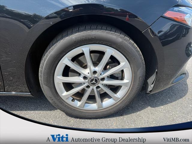 used 2020 Mercedes-Benz A-Class car, priced at $22,994