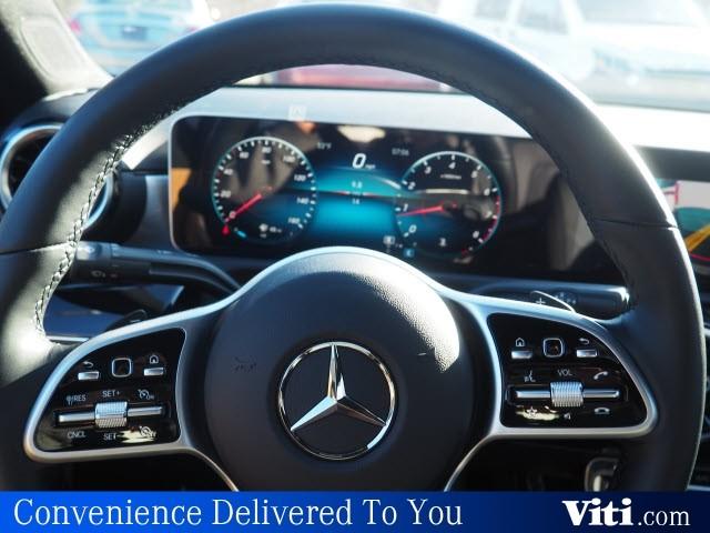 new 2020 Mercedes-Benz A-Class car
