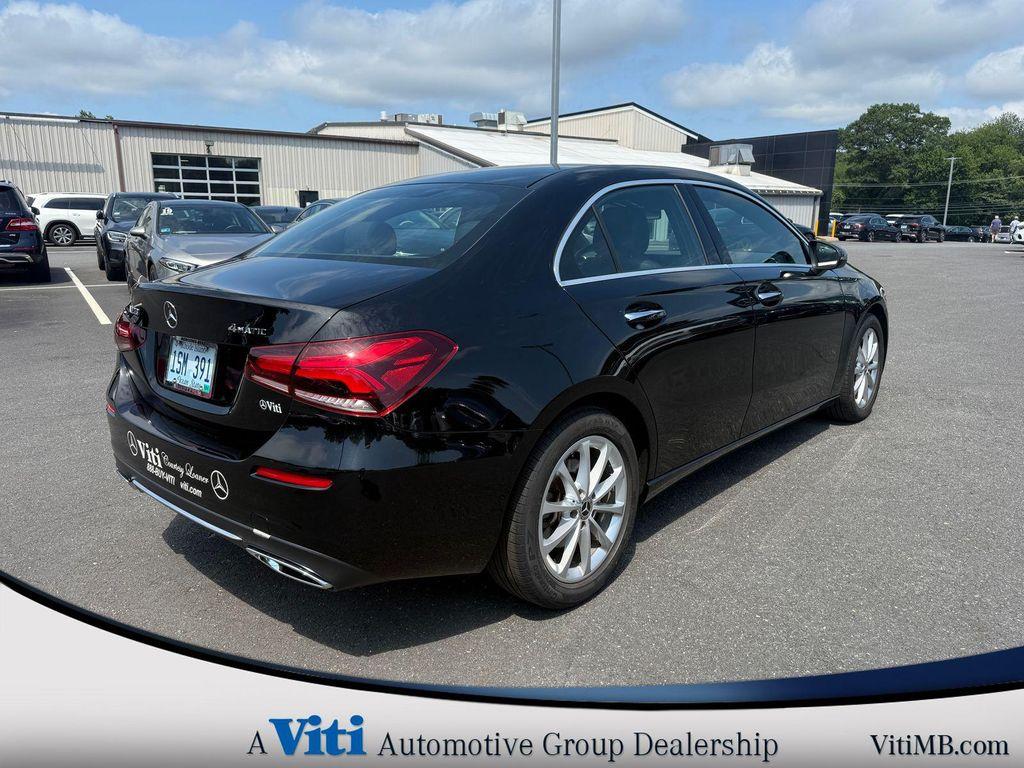 used 2020 Mercedes-Benz A-Class car, priced at $24,988
