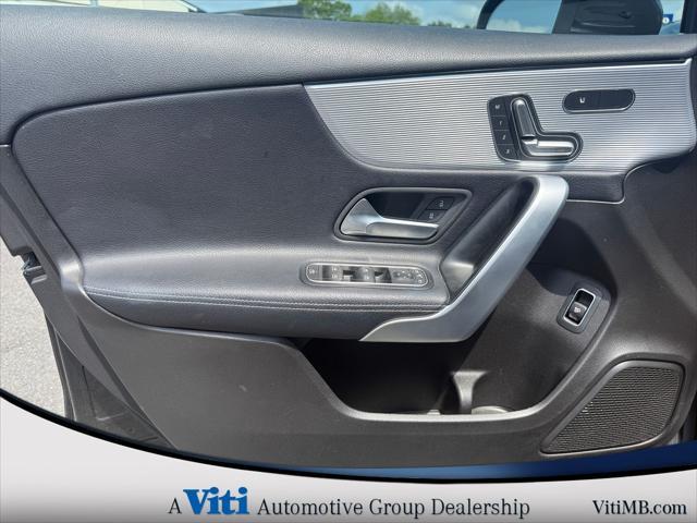 used 2020 Mercedes-Benz A-Class car, priced at $22,994