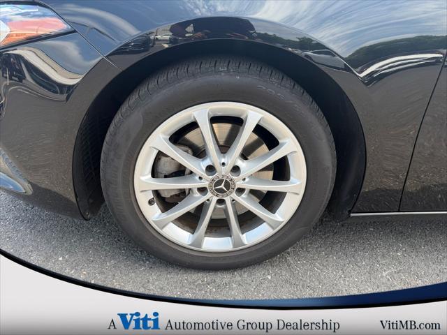 used 2020 Mercedes-Benz A-Class car, priced at $22,994