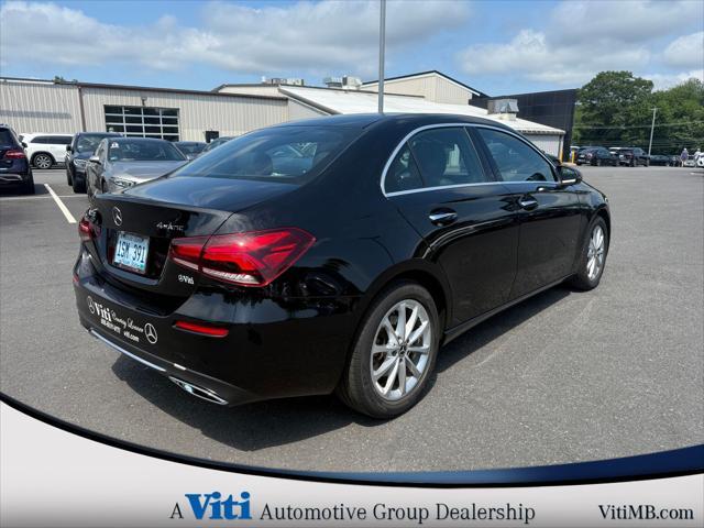 used 2020 Mercedes-Benz A-Class car, priced at $22,994