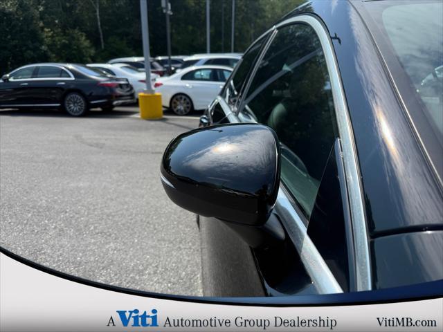 used 2020 Mercedes-Benz A-Class car, priced at $22,994
