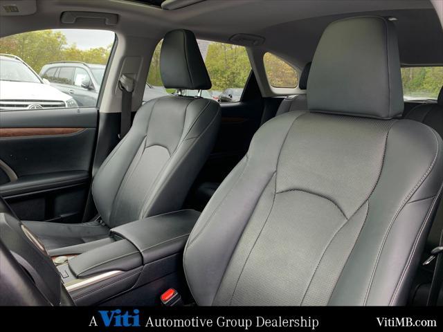 used 2022 Lexus RX 450h car, priced at $41,988