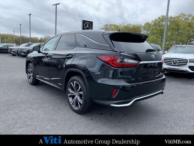 used 2022 Lexus RX 450h car, priced at $41,988