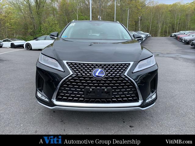 used 2022 Lexus RX 450h car, priced at $41,988