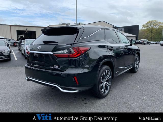 used 2022 Lexus RX 450h car, priced at $41,988