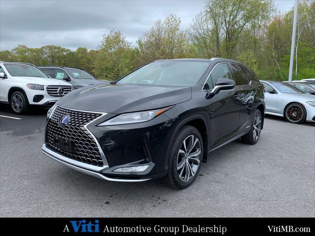 used 2022 Lexus RX 450h car, priced at $41,988