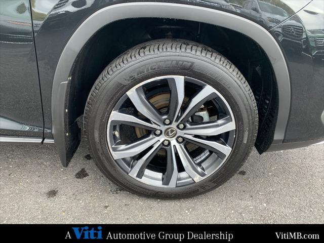 used 2022 Lexus RX 450h car, priced at $41,988