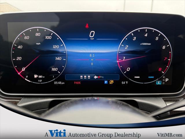used 2025 Mercedes-Benz C-Class car, priced at $54,050