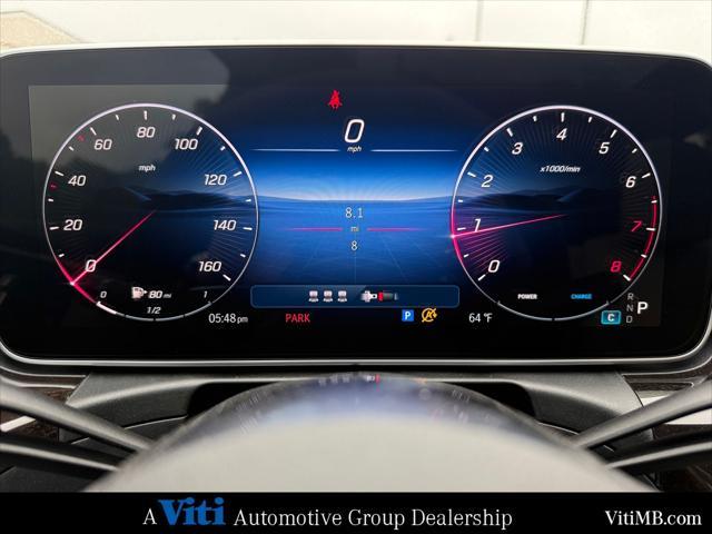 new 2025 Mercedes-Benz C-Class car, priced at $54,050