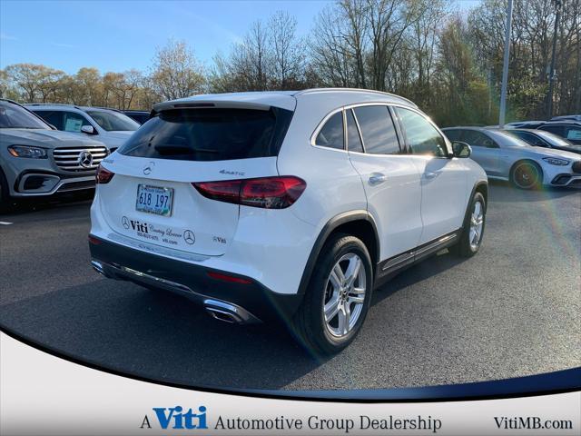 used 2023 Mercedes-Benz GLA 250 car, priced at $31,988