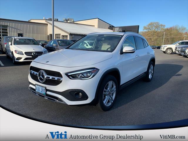used 2023 Mercedes-Benz GLA 250 car, priced at $31,988