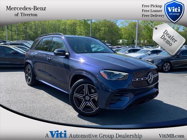 new 2024 Mercedes-Benz GLE 350 car, priced at $73,950