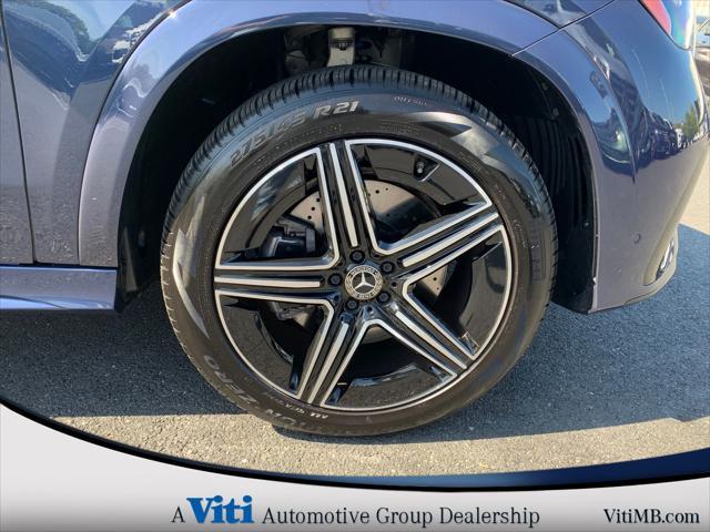 used 2024 Mercedes-Benz GLE 350 car, priced at $73,950